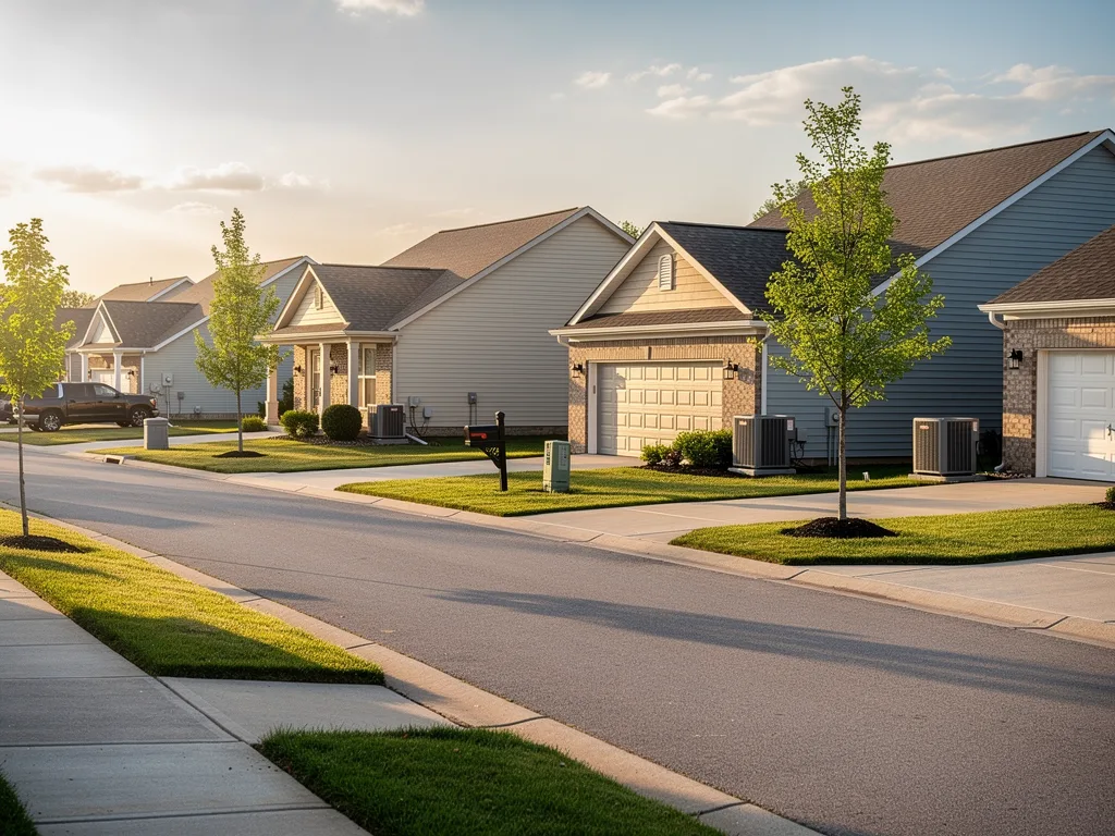 Centurycity Heating Air HVAC technicians
