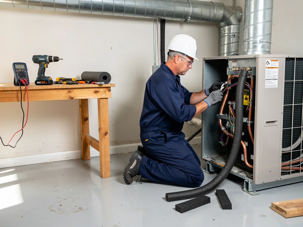 AC Installation