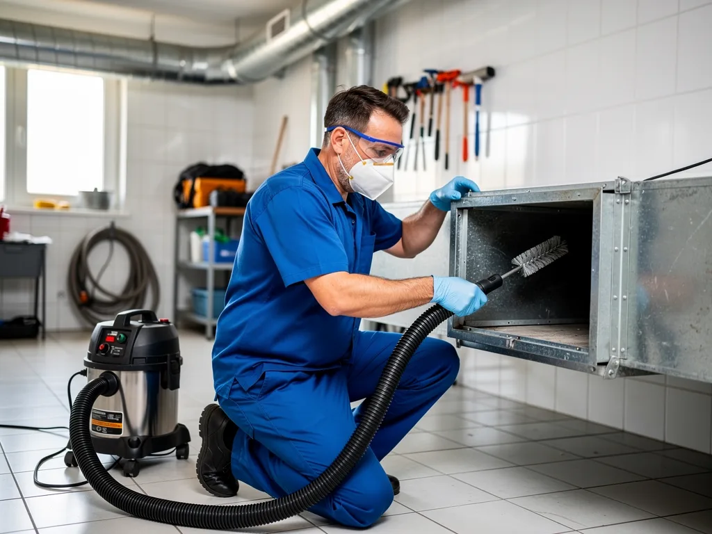Air Duct Cleaning