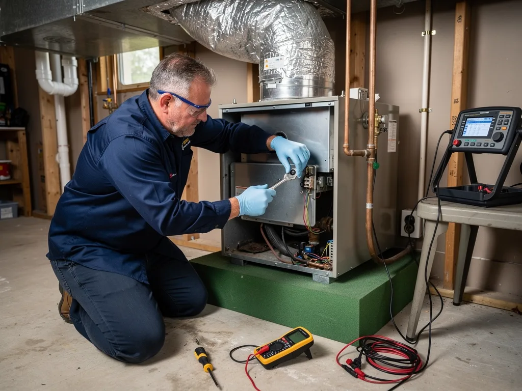 Air Handler Repair