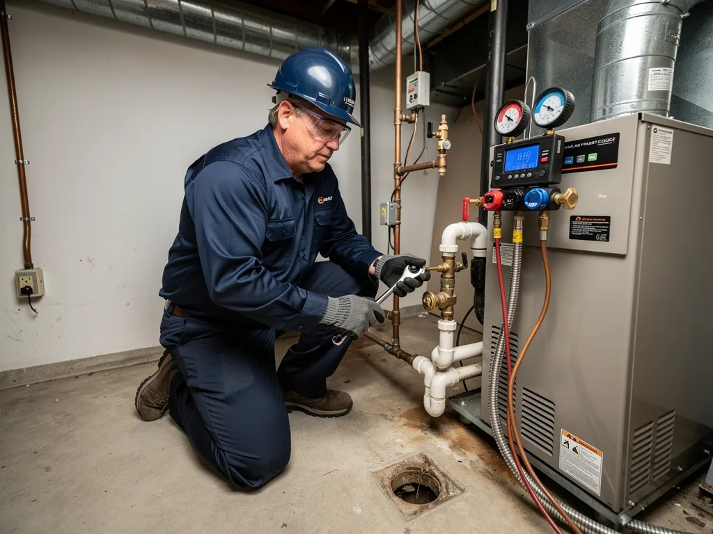 Boiler Installation