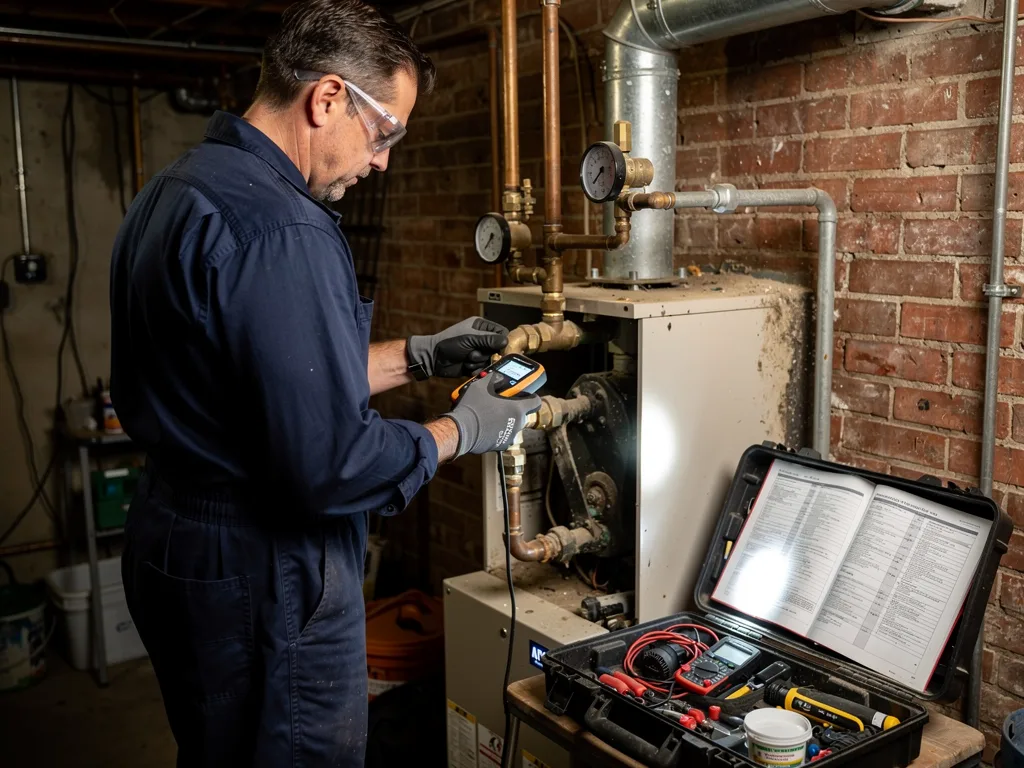 Boiler Repair