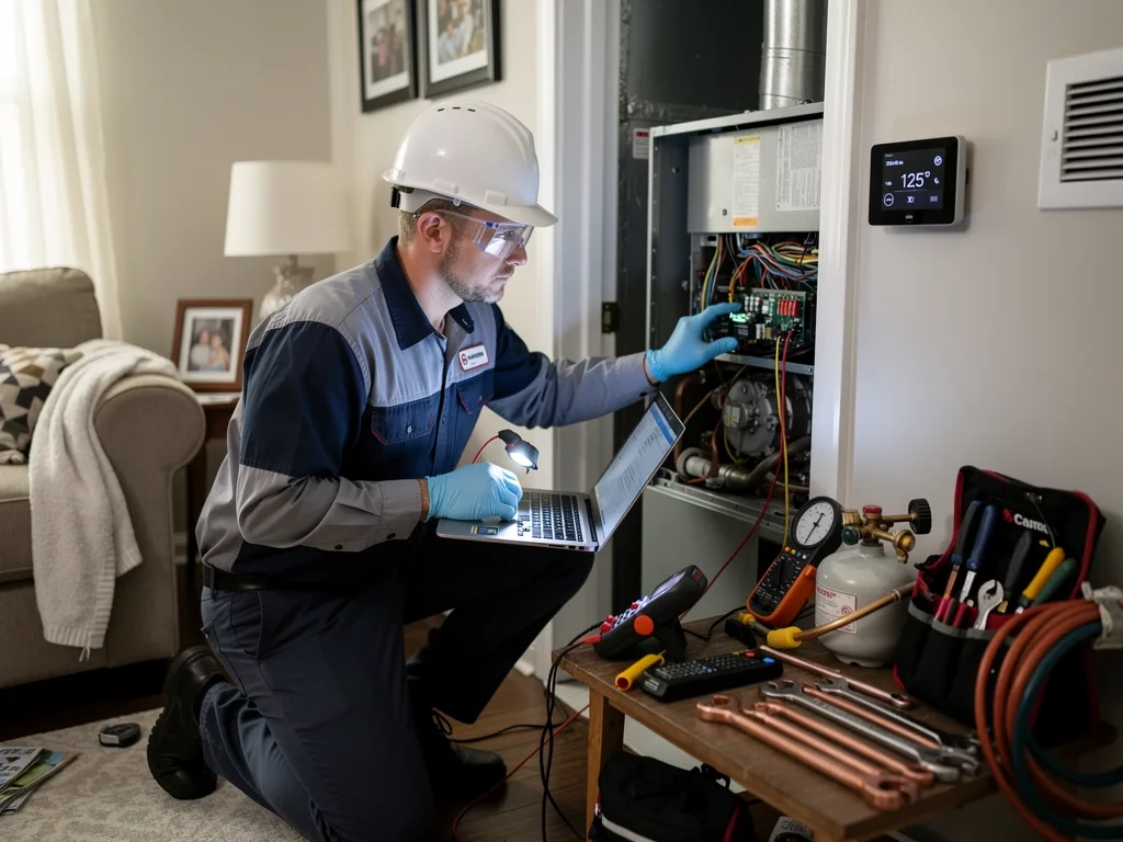 Emergency HVAC Service
