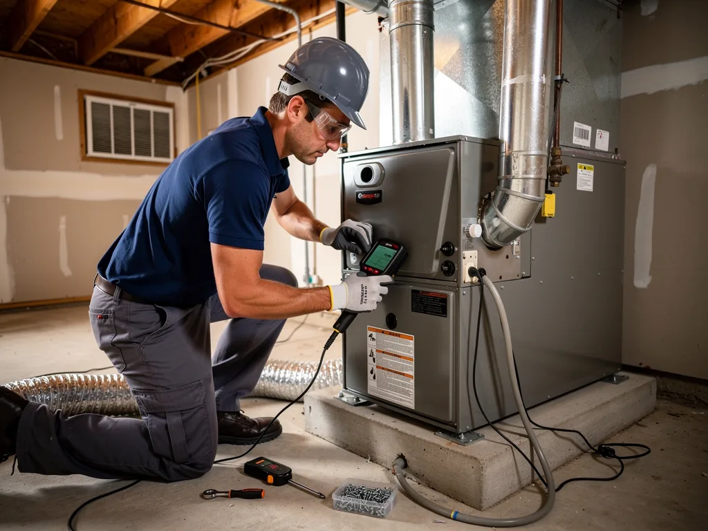 Furnace Installation