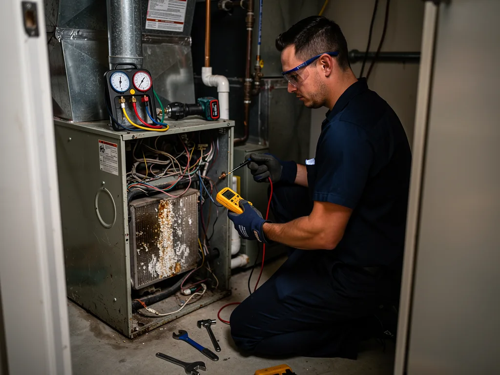 Furnace Repair