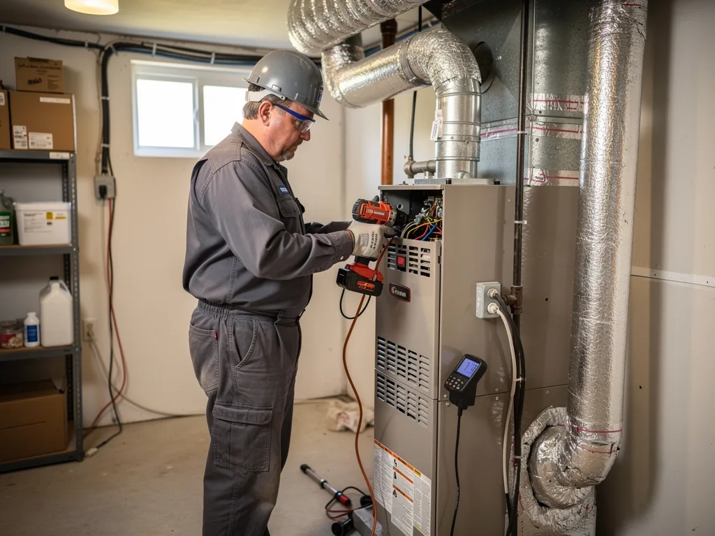Furnace Replacement
