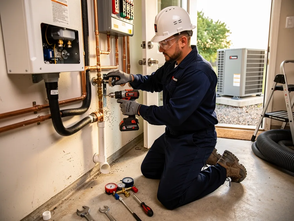 Heat Pump Installation