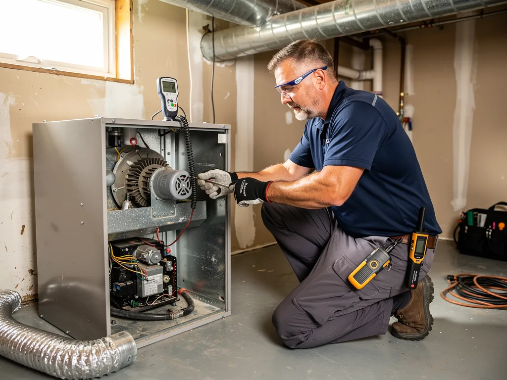 HVAC Maintenance & Tune-Up